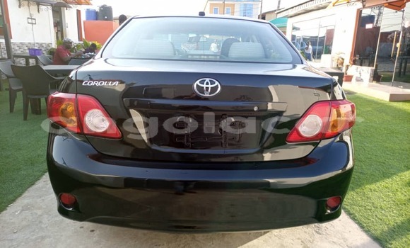 Comprar Usado Toyota Corolla Preto Carro em Luanda em Luanda Province Comprar Usado Toyota Corolla Preto Carro em Luanda em Luanda Province
