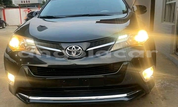 Buy Used Toyota RAV4 Black Car in Luanda in Luanda Province Buy Used Toyota RAV4 Black Car in Luanda in Luanda Province
