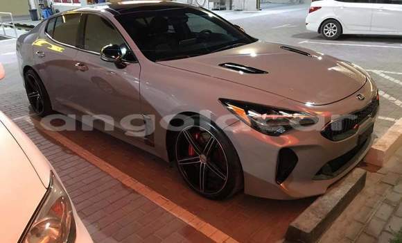 Acheter Occasion Voiture Kia Stinger Autre à Luanda, Province de Luanda Acheter Occasion Voiture Kia Stinger Autre à Luanda, Province de Luanda