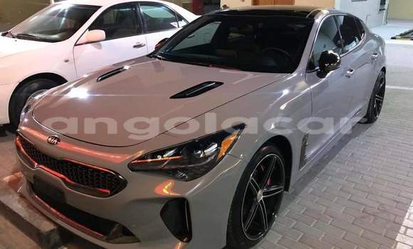 Buy Used Kia Stinger Other Car in Luanda in Luanda Province Buy Used Kia Stinger Other Car in Luanda in Luanda Province