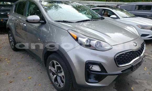 Buy Used Kia Sportage Silver Car in Luanda in Luanda Province Buy Used Kia Sportage Silver Car in Luanda in Luanda Province