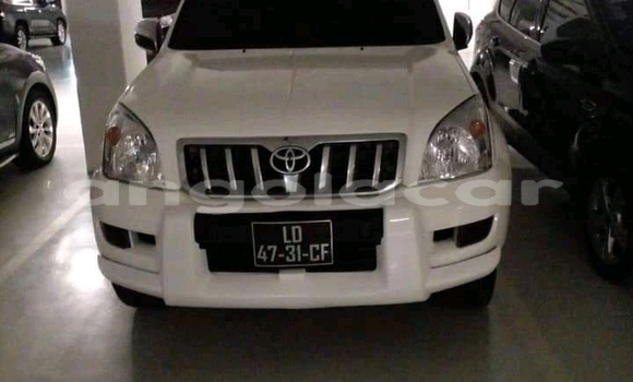 Buy Used Toyota Land Cruiser Prado Other Car in Luanda in Luanda Province