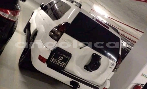 Buy Used Toyota Land Cruiser Prado Other Car in Luanda in Luanda Province Buy Used Toyota Land Cruiser Prado Other Car in Luanda in Luanda Province