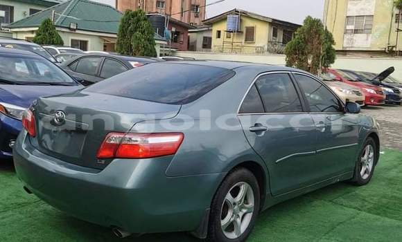Buy Used Toyota Camry Green Car in Namibe in Namibe Province Buy Used Toyota Camry Green Car in Namibe in Namibe Province