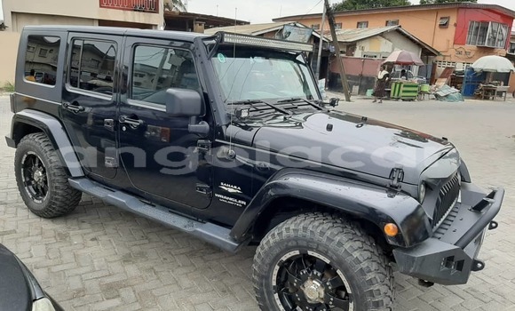 Comprar Usado Jeep Wrangler Preto Carro em Luanda em Luanda Province Comprar Usado Jeep Wrangler Preto Carro em Luanda em Luanda Province