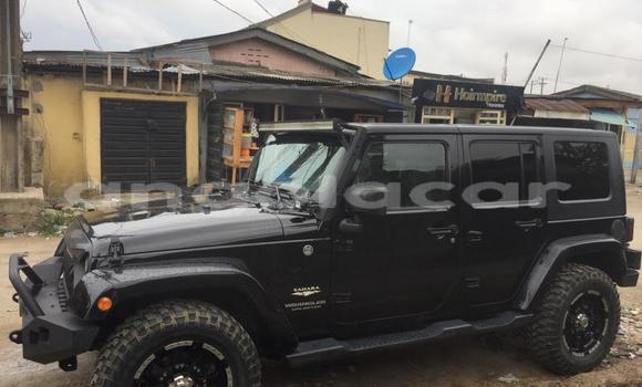 Buy Used Jeep Wrangler Black Car in Luanda in Luanda Province Buy Used Jeep Wrangler Black Car in Luanda in Luanda Province