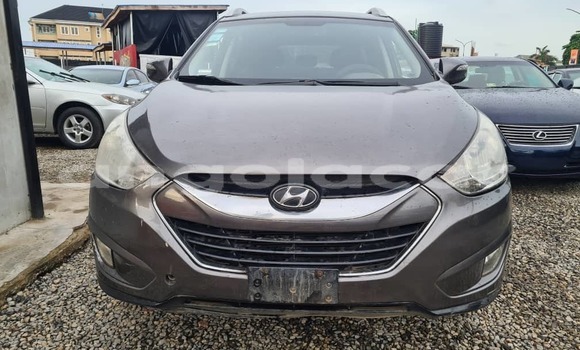 Buy Used Hyundai ix35 Other Car in Luanda in Luanda Province Buy Used Hyundai ix35 Other Car in Luanda in Luanda Province