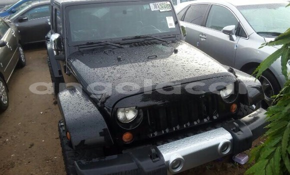 Buy Used Jeep Wrangler Other Car in Luanda in Luanda Province Buy Used Jeep Wrangler Other Car in Luanda in Luanda Province