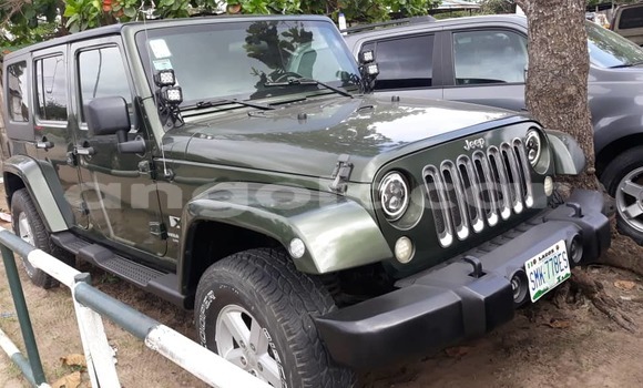 Buy Used Jeep Wrangler Other Car in Luanda in Luanda Province Buy Used Jeep Wrangler Other Car in Luanda in Luanda Province