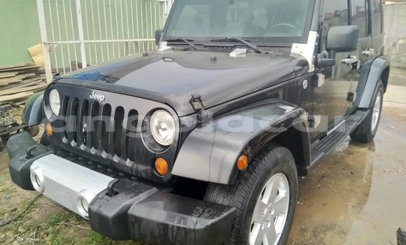 Buy Used Jeep Wrangler Other Car in Luanda in Luanda Province