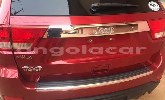 Comprar Usado Jeep Grand Wagoneer Vermelho Carro em Luanda em Luanda Province Comprar Usado Jeep Grand Wagoneer Vermelho Carro em Luanda em Luanda Province