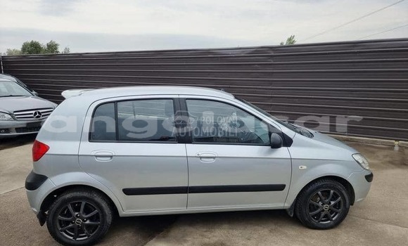 Buy Used Hyundai Getz Other Car in Luanda in Luanda Province Buy Used Hyundai Getz Other Car in Luanda in Luanda Province