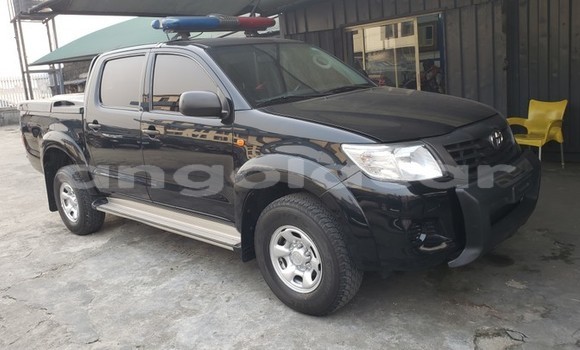 Buy Used Toyota Hilux Other Car in Luanda in Luanda Province Buy Used Toyota Hilux Other Car in Luanda in Luanda Province