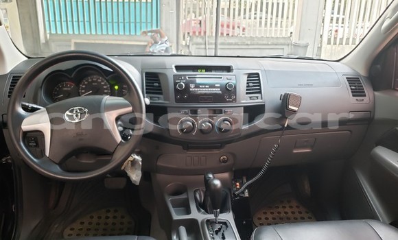 Acheter Occasion Voiture Toyota Hilux Autre à Luanda, Province de Luanda Acheter Occasion Voiture Toyota Hilux Autre à Luanda, Province de Luanda