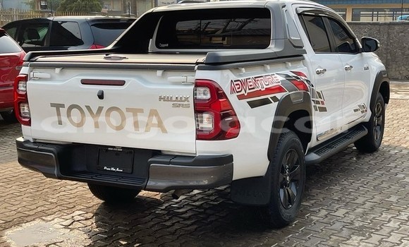 Comprar Usado Toyota Hilux Branco Carro em Luanda em Luanda Province Comprar Usado Toyota Hilux Branco Carro em Luanda em Luanda Province