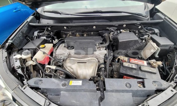 Buy Used Toyota RAV4 Black Car in Luanda in Luanda Province Buy Used Toyota RAV4 Black Car in Luanda in Luanda Province