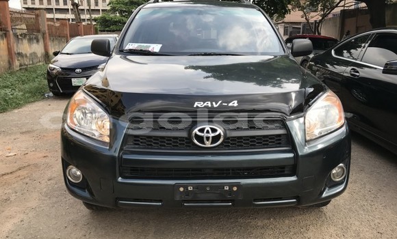 Buy Used Toyota RAV4 Black Car in Luanda in Luanda Province Buy Used Toyota RAV4 Black Car in Luanda in Luanda Province