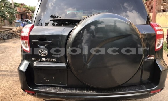 Buy Used Toyota RAV4 Black Car in Luanda in Luanda Province Buy Used Toyota RAV4 Black Car in Luanda in Luanda Province
