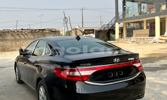 Acheter Occasion Voiture Hyundai Azera Noir à Luanda, Province de Luanda Acheter Occasion Voiture Hyundai Azera Noir à Luanda, Province de Luanda