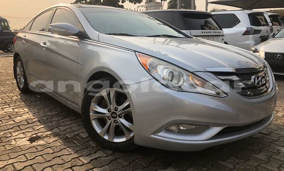 Comprar Usado Hyundai Sonata Prata Carro em Luanda em Luanda Province Comprar Usado Hyundai Sonata Prata Carro em Luanda em Luanda Province