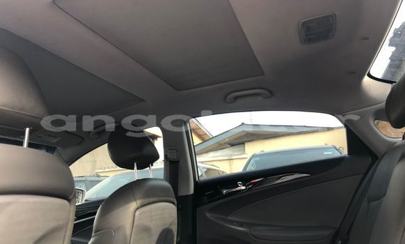 Comprar Usado Hyundai Sonata Prata Carro em Luanda em Luanda Province Comprar Usado Hyundai Sonata Prata Carro em Luanda em Luanda Province