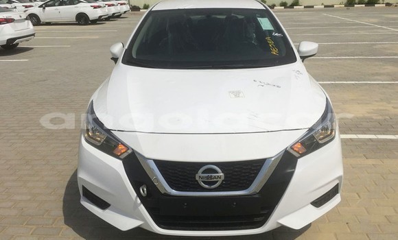Buy Used Nissan Sunny White Car in Luanda in Luanda Province Buy Used Nissan Sunny White Car in Luanda in Luanda Province
