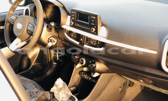Comprar Usado Kia Picanto Branco Carro em Luanda em Luanda Province Comprar Usado Kia Picanto Branco Carro em Luanda em Luanda Province