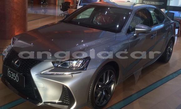 Acheter Occasion Voiture Lexus IS Noir à Luanda, Province de Luanda Acheter Occasion Voiture Lexus IS Noir à Luanda, Province de Luanda