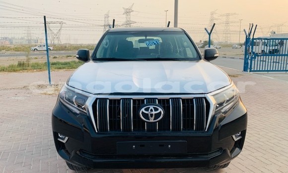Comprar Novo Toyota Land Cruiser Prado Preto Carro em Luanda em Luanda Province