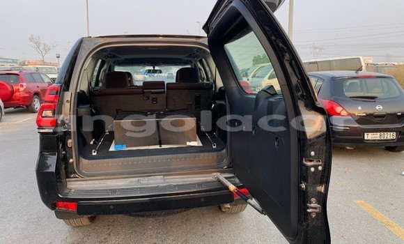 Comprar Novo Toyota Land Cruiser Prado Preto Carro em Luanda em Luanda Province Comprar Novo Toyota Land Cruiser Prado Preto Carro em Luanda em Luanda Province