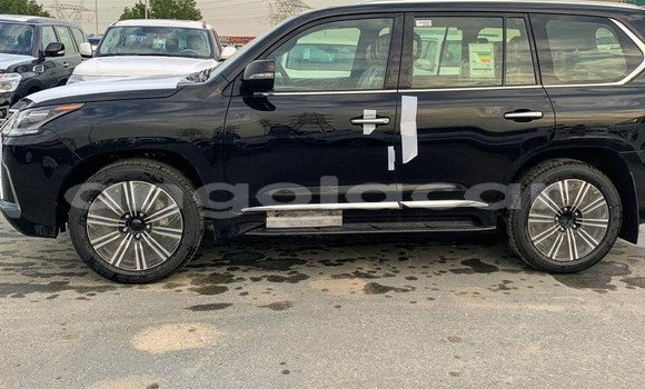Comprar Novo Lexus LX 570 Preto Carro em Luanda em Luanda Province Comprar Novo Lexus LX 570 Preto Carro em Luanda em Luanda Province