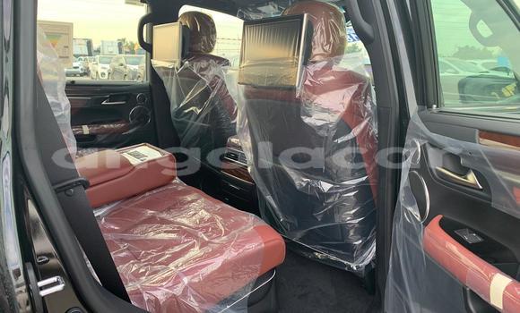 Comprar Novo Lexus LX 570 Preto Carro em Luanda em Luanda Province Comprar Novo Lexus LX 570 Preto Carro em Luanda em Luanda Province