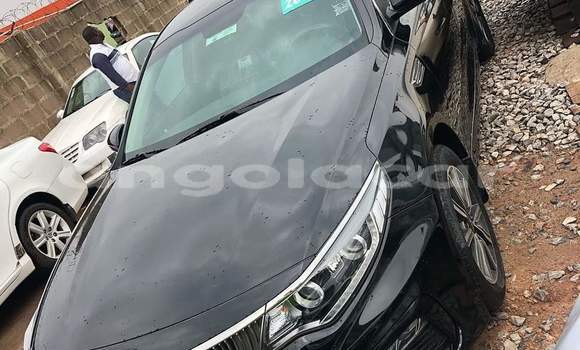 Buy Used Kia Optima Black Car in Luanda in Luanda Province Buy Used Kia Optima Black Car in Luanda in Luanda Province