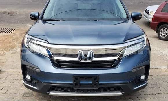 Acheter Occasion Voiture Honda Pilot Bleu à Luanda, Province de Luanda Acheter Occasion Voiture Honda Pilot Bleu à Luanda, Province de Luanda