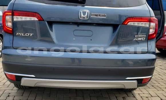 Acheter Occasion Voiture Honda Pilot Bleu à Luanda, Province de Luanda Acheter Occasion Voiture Honda Pilot Bleu à Luanda, Province de Luanda