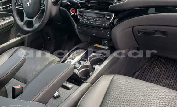 Acheter Occasion Voiture Honda Pilot Bleu à Luanda, Province de Luanda Acheter Occasion Voiture Honda Pilot Bleu à Luanda, Province de Luanda