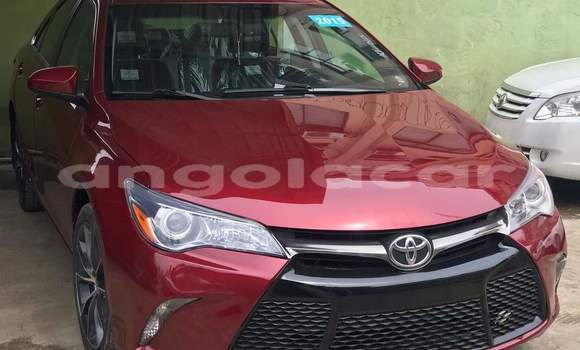 Buy Used Toyota Camry Red Car in Luanda in Luanda Province Buy Used Toyota Camry Red Car in Luanda in Luanda Province