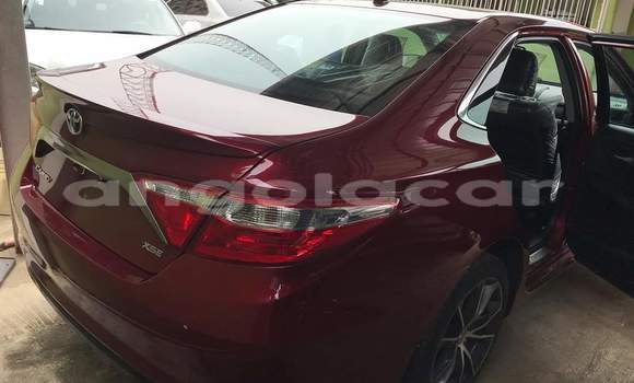 Comprar Usado Toyota Camry Vermelho Carro em Luanda em Luanda Province Comprar Usado Toyota Camry Vermelho Carro em Luanda em Luanda Province
