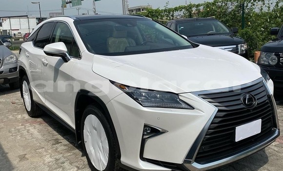 Comprar Usado Lexus RX Branco Carro em Luanda em Luanda Province