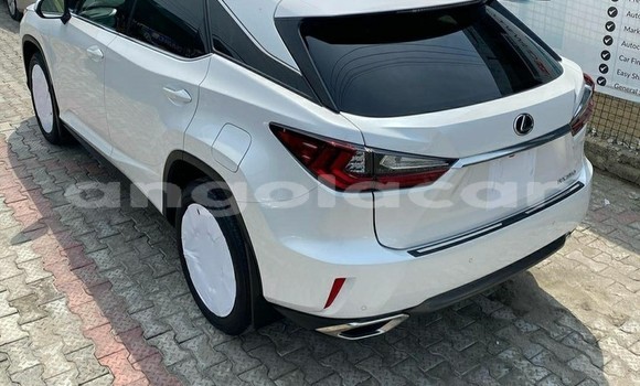 Comprar Usado Lexus RX Branco Carro em Luanda em Luanda Province Comprar Usado Lexus RX Branco Carro em Luanda em Luanda Province