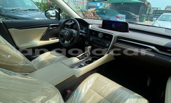 Comprar Usado Lexus RX Branco Carro em Luanda em Luanda Province Comprar Usado Lexus RX Branco Carro em Luanda em Luanda Province