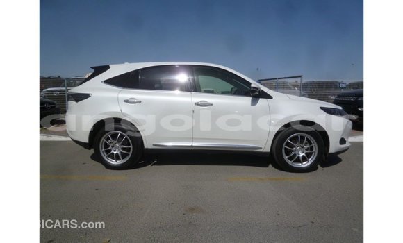 Comprar Importar Toyota Harrier Branco Carro em Import - Dubai em Bengo Province Comprar Importar Toyota Harrier Branco Carro em Import - Dubai em Bengo Province