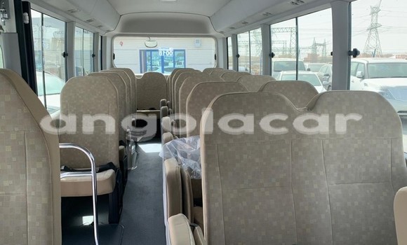 Acheter Occasion Voiture Toyota Coaster Autre à Luanda, Province de Luanda Acheter Occasion Voiture Toyota Coaster Autre à Luanda, Province de Luanda