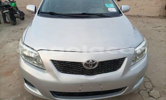 Buy Used Toyota Corolla Silver Car in Luanda in Luanda Province Buy Used Toyota Corolla Silver Car in Luanda in Luanda Province