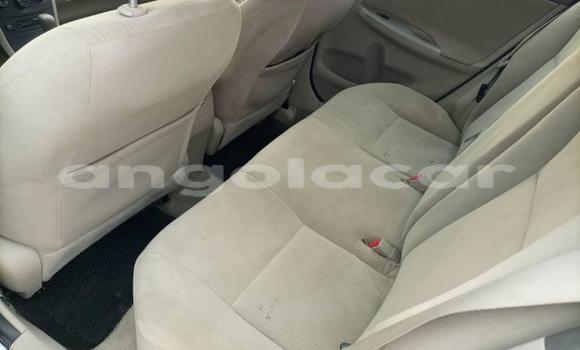 Buy Used Toyota Corolla Silver Car in Luanda in Luanda Province Buy Used Toyota Corolla Silver Car in Luanda in Luanda Province