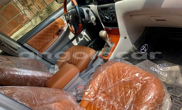Comprar Usado Toyota Corolla Prata Carro em Luanda em Luanda Province Comprar Usado Toyota Corolla Prata Carro em Luanda em Luanda Province