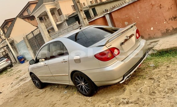 Comprar Usado Toyota Corolla Prata Carro em Luanda em Luanda Province Comprar Usado Toyota Corolla Prata Carro em Luanda em Luanda Province