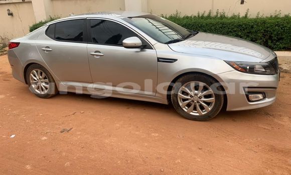 Acheter Occasion Voiture Kia Cerato Gris à Luanda, Province de Luanda Acheter Occasion Voiture Kia Cerato Gris à Luanda, Province de Luanda
