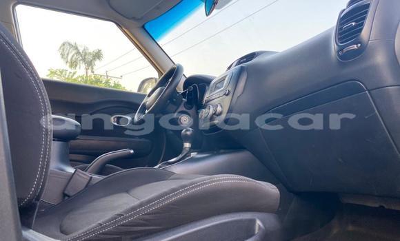 Buy Used Kia Soul Red Car in Luanda in Luanda Province Buy Used Kia Soul Red Car in Luanda in Luanda Province