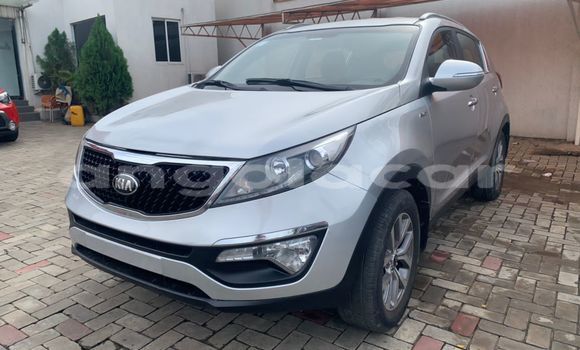 Acheter Occasion Voiture Kia Sportage Gris à Luanda, Province de Luanda
